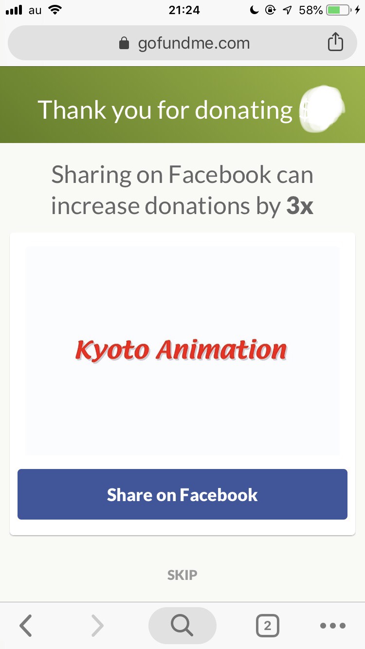 Help KyoAni Heal